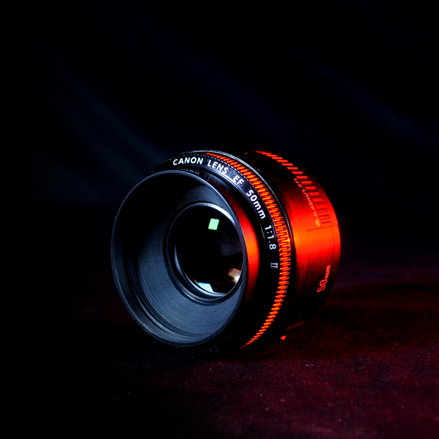 Canon 50mm f1.4 EF Prime Lens
